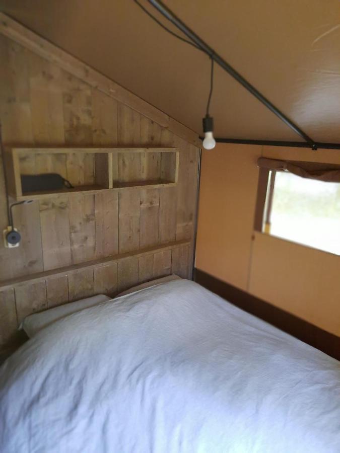 Safaritent Sarek, Wolvenspoor 10 Vledder Exteriör bild